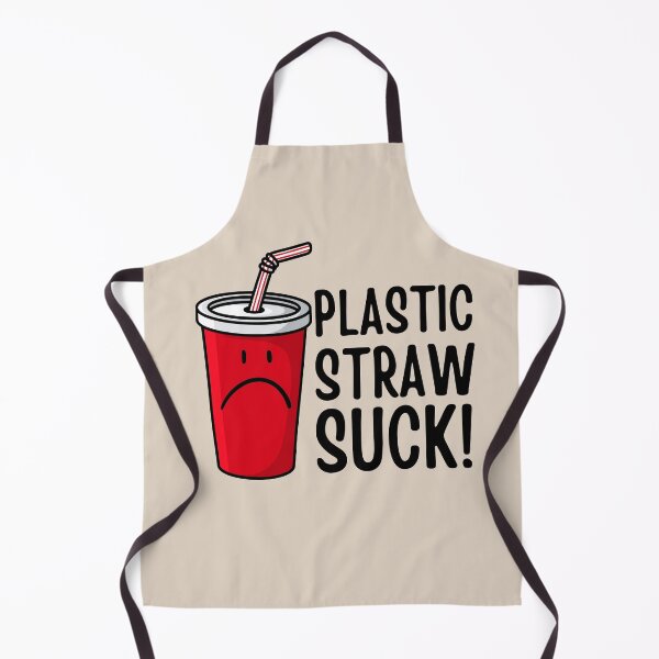Item preview, Plastic Straw Suck! designed and sold by Avaaxa.