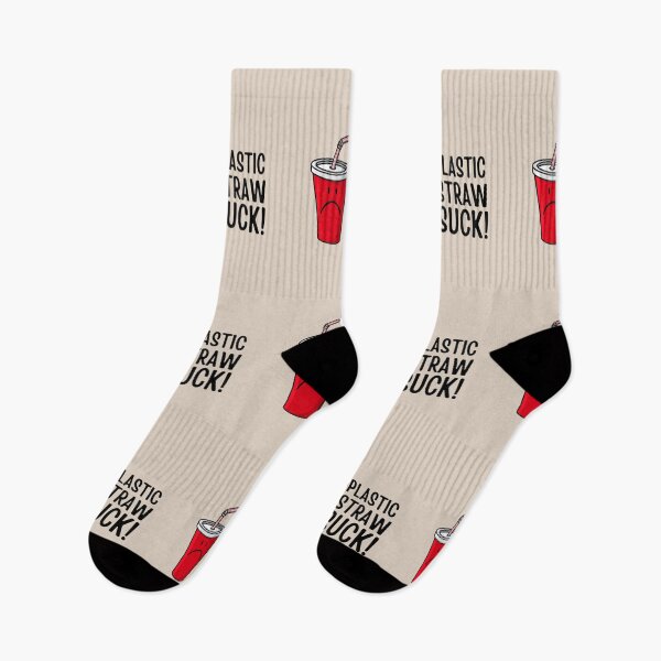Item preview, Plastic Straw Suck! designed and sold by Avaaxa.