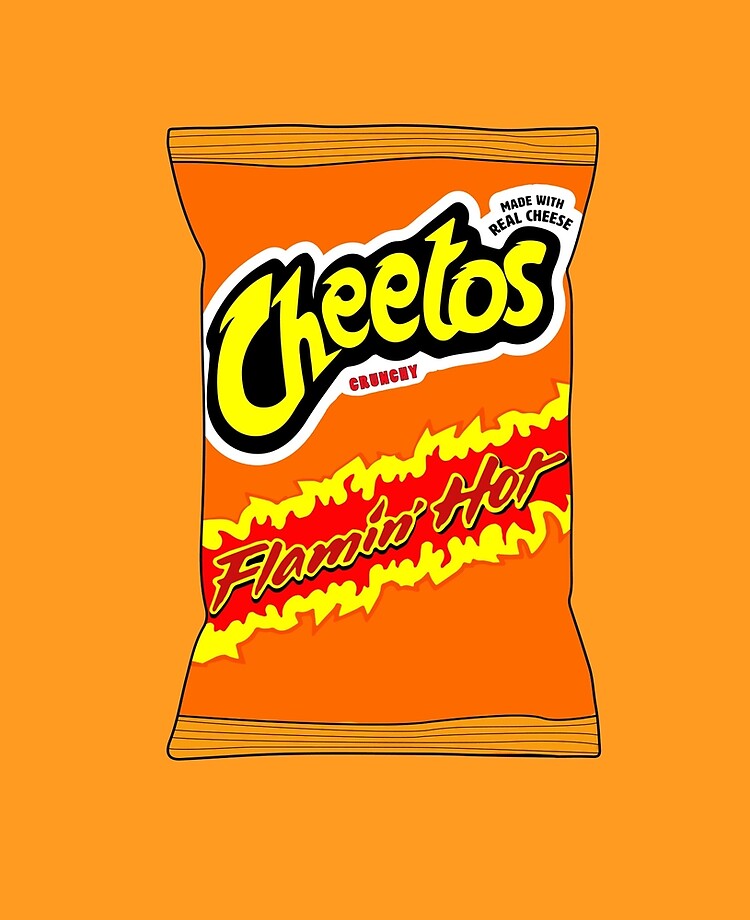 Flamin Cheetos Logo