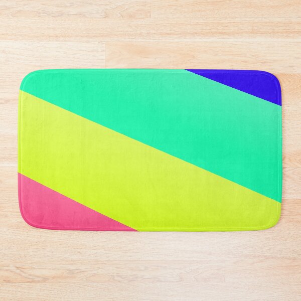 Item preview, Rainbow Transition Diagonal Stripes Gradient Lines designed and sold by Alchemy-A-La-G.