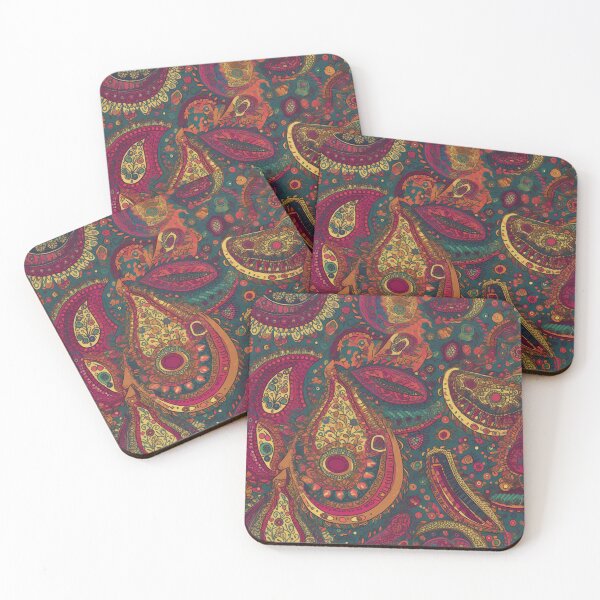 Item preview, Perfect Paisley designed and sold by Ellimade.