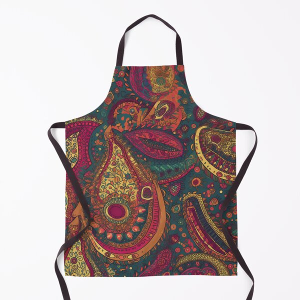 Item preview, Perfect Paisley designed and sold by Ellimade.