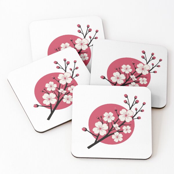 Item preview, Sakura sunrise in Japan designed and sold by Xopshi.