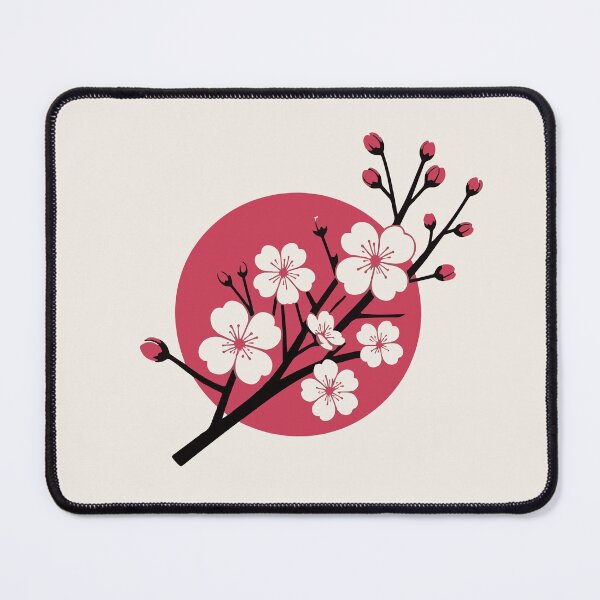 Item preview, Sakura sunrise in Japan designed and sold by Xopshi.