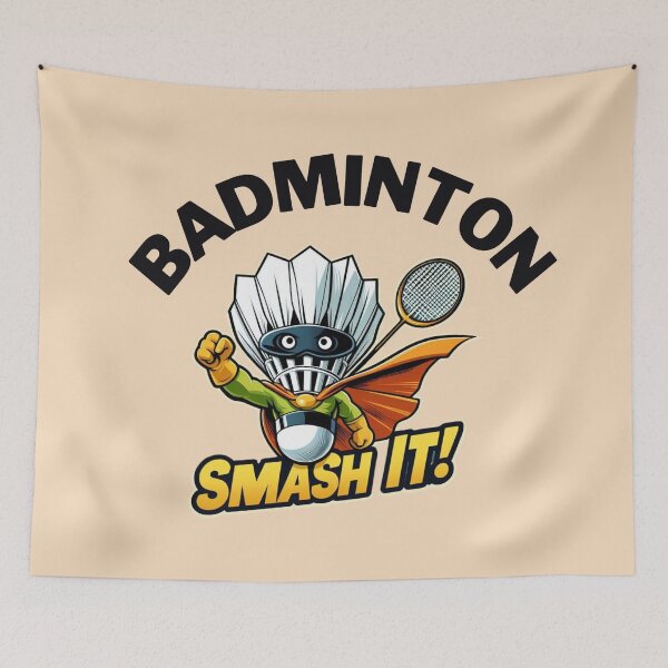Item preview, Badminton  designed and sold by Myra365Art.