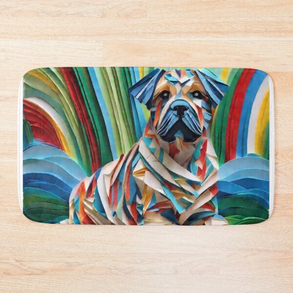 Item preview, Doggo 3 designed and sold by scrappygrammy.