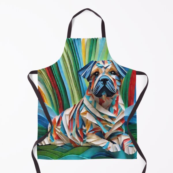 Item preview, Doggo 3 designed and sold by scrappygrammy.