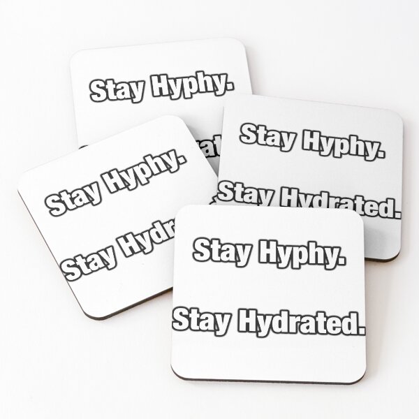 Item preview, Stay Hyphy Stay Hydrated Mac Dre designed and sold by DyfunctionalTee.