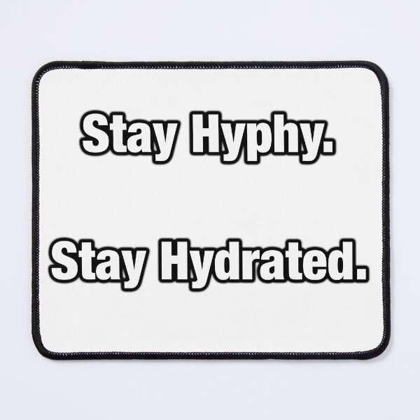 Item preview, Stay Hyphy Stay Hydrated Mac Dre designed and sold by DyfunctionalTee.