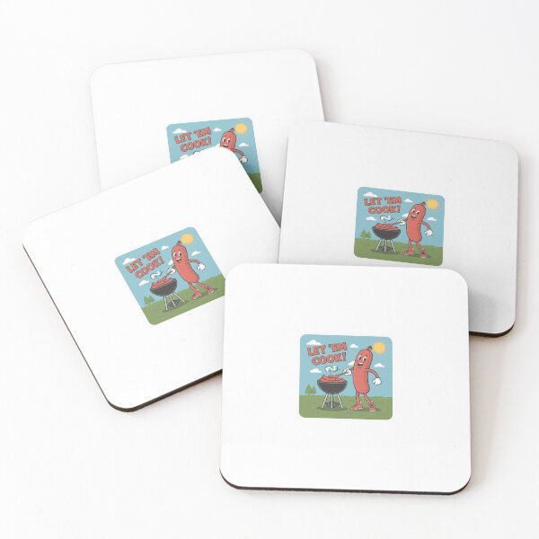 Item preview, Let Em Cook designed and sold by Contact Wait Out.