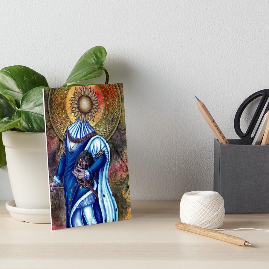 Vista previa del artículo con la obra «Lámina rígida», diseñado y vendido por Varvarg.
