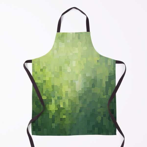 Item preview, Olive splodge pattern designed and sold by Vkinsify.