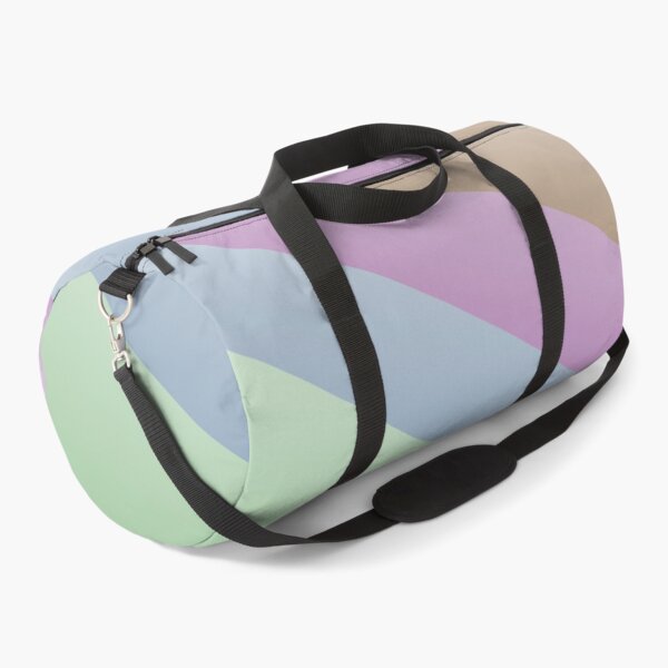 Item preview, Faded Rainbow Transition Diagonal Stripes Gradient Lines designed and sold by Alchemy-A-La-G.