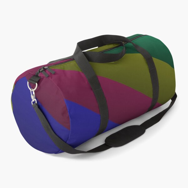 Item preview, Dark Rainbow Transition Diagonal Stripes Gradient Lines designed and sold by Alchemy-A-La-G.