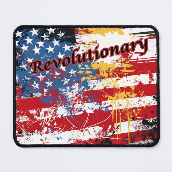 Item preview, Revolutionary Spirit designed and sold by Toph Moses.