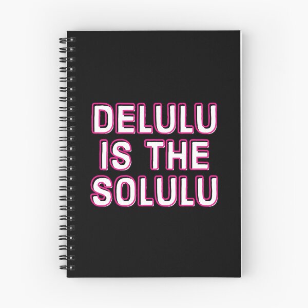 Item preview, Delulu is the solulu designed and sold by vyascreations.