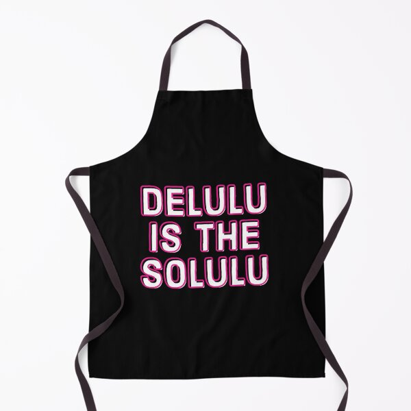 Item preview, Delulu is the solulu designed and sold by vyascreations.