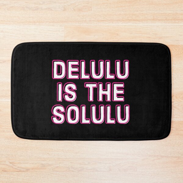 Item preview, Delulu is the solulu designed and sold by vyascreations.