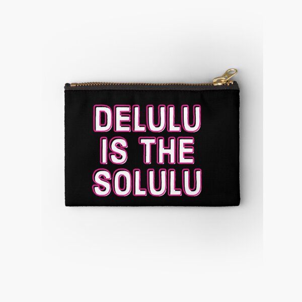 Item preview, Delulu is the solulu designed and sold by vyascreations.