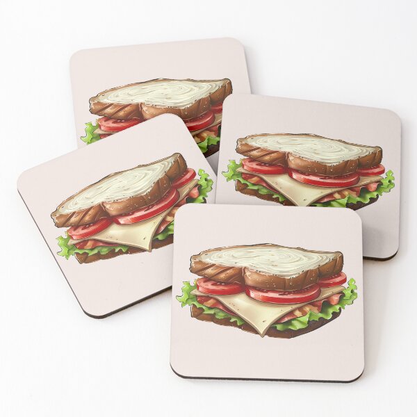 Item preview, Sándwich BLT designed and sold by sakurashorty.