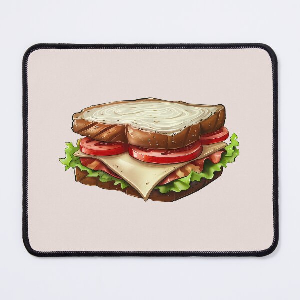 Item preview, BLT Sandwich designed and sold by sakurashorty.