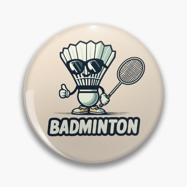 Item preview, Badminton  designed and sold by Myra365Art.