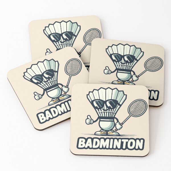 Item preview, Badminton  designed and sold by Myra365Art.