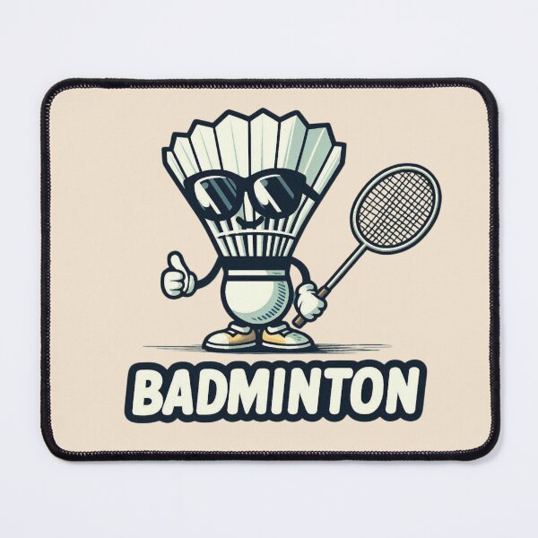 Item preview, Badminton designed and sold by Myra365Art.