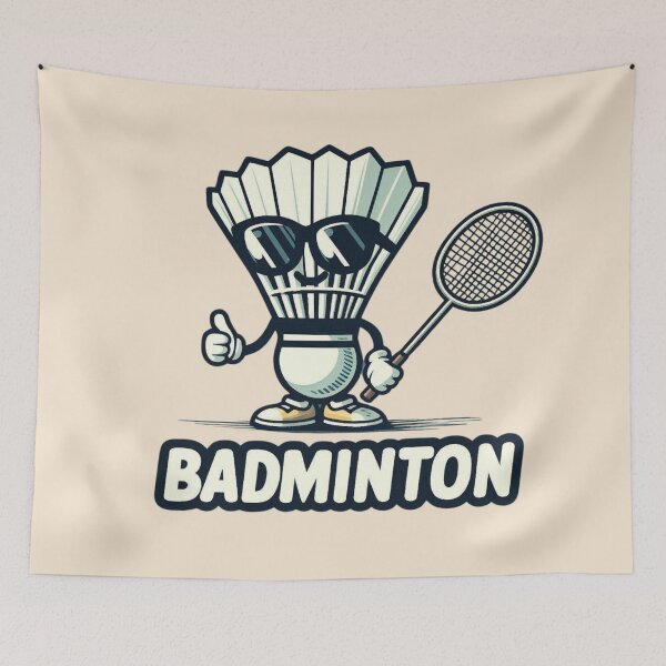 Item preview, Badminton  designed and sold by Myra365Art.