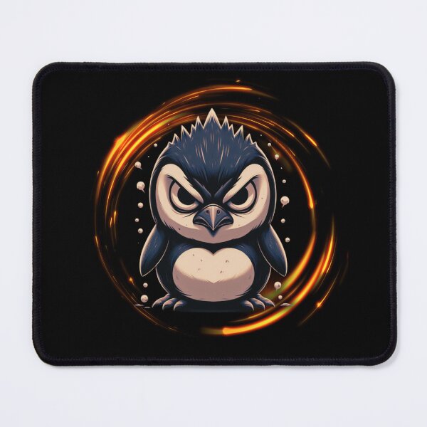 Item preview, Angry African Penguin designed and sold by TeeSoulGraph.