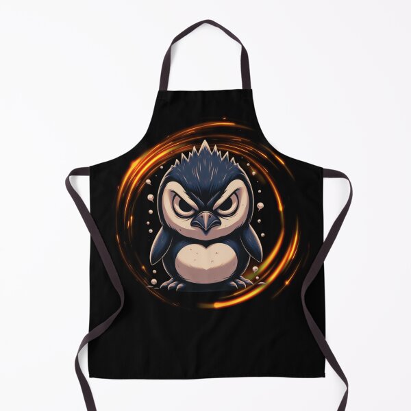 Item preview, Angry African Penguin designed and sold by TeeSoulGraph.