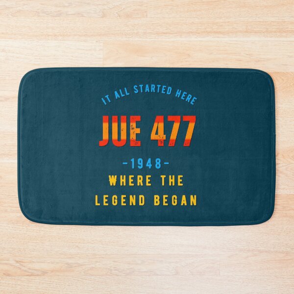 Item preview, JUE 477 Off-Road designed and sold by Sanctum Icons.