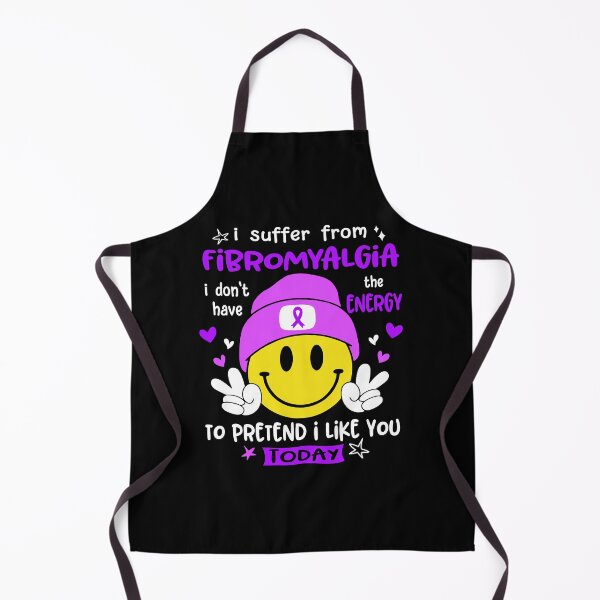 Item preview, I suffer from Fibromyalgia i do not have the ENERGY to pretend i like you TODAY designed and sold by KatMercerr.
