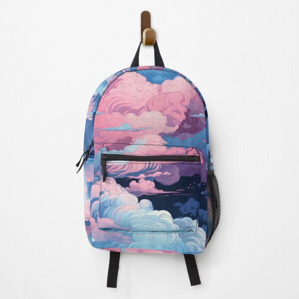 Item preview, Candyfloss Clouds designed and sold by Pedra Panda.