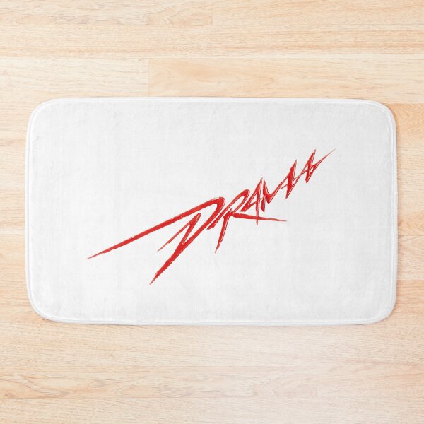 Item preview, aespa - Drama Logo (3D Red) designed and sold by Positive | K4U.