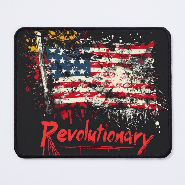 Item preview, Revolutionary Vibes designed and sold by Toph Moses.
