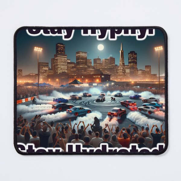 Item preview, Stay Hyphy Stay Hydrated Side Shows designed and sold by DyfunctionalTee.