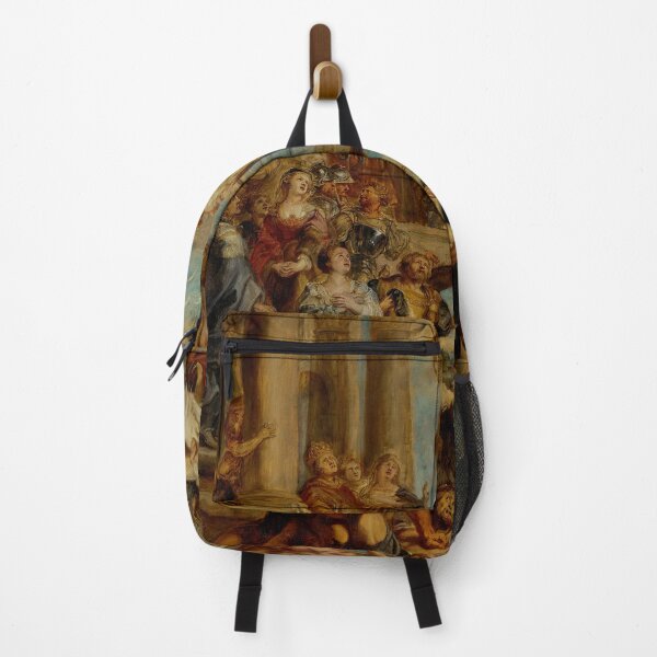 Item preview, The Miracles of Saint Francis of Paola by Peter Paul Rubens designed and sold by My Artprintz.