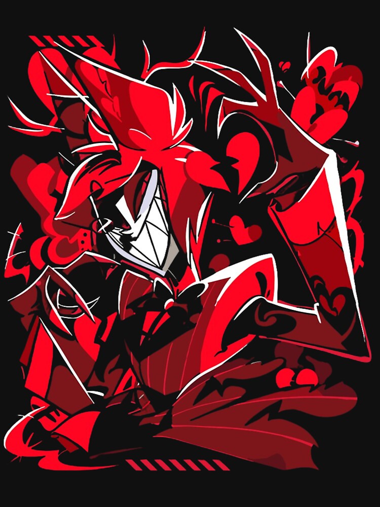 Alastor Hazbin Hotel｜lucifer Morningstar｜charlie Morningstar｜hazbin Hotel｜hazbin Hotel Alastor