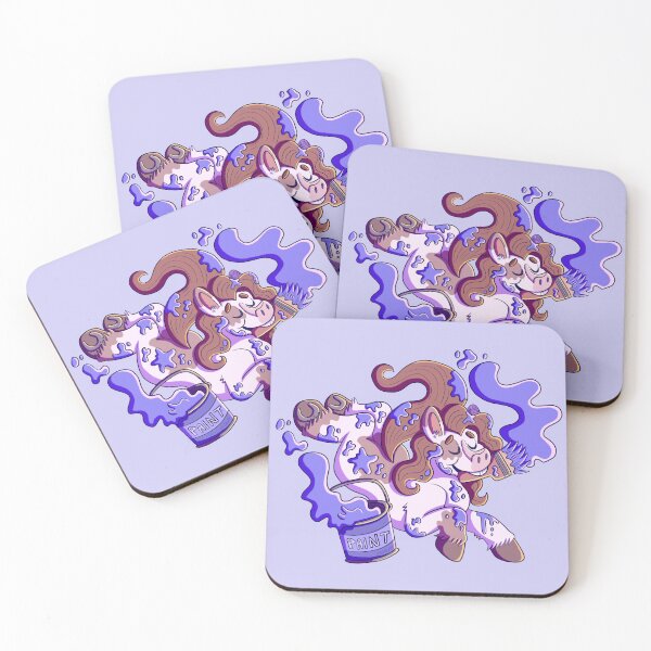 Item preview, Pinto Painter Paint Pony designed and sold by skybluekitty.