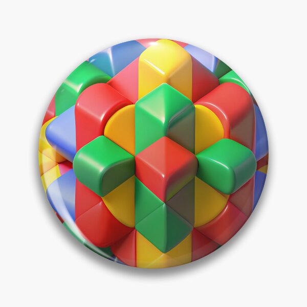 Item preview, Puzzle Sphere,a complex, spherical structure composed of interlocking  designed and sold by aminz4.