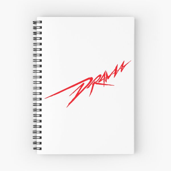 Item preview, aespa - Drama Logo (Red) designed and sold by Positive | K4U.