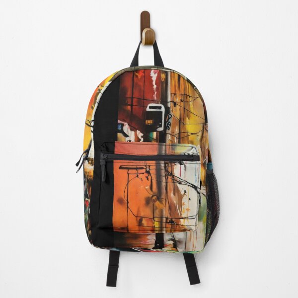 Item preview, City painting designed and sold by UZRWRLD .