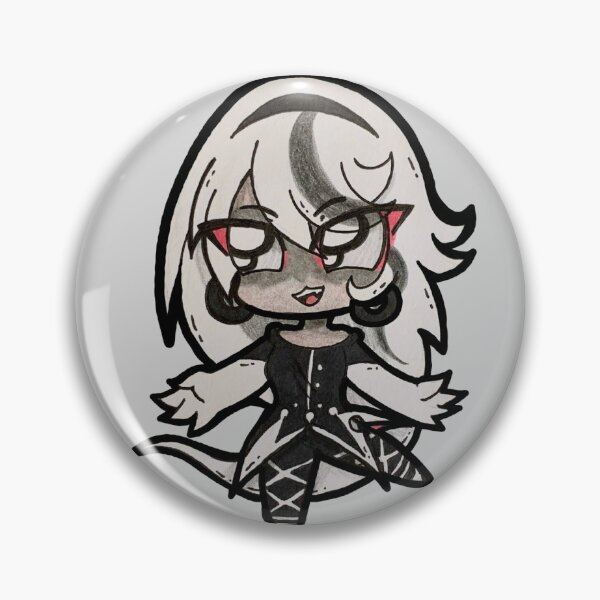 Item preview, Chibi Carmilla  designed and sold by EphieSouls.