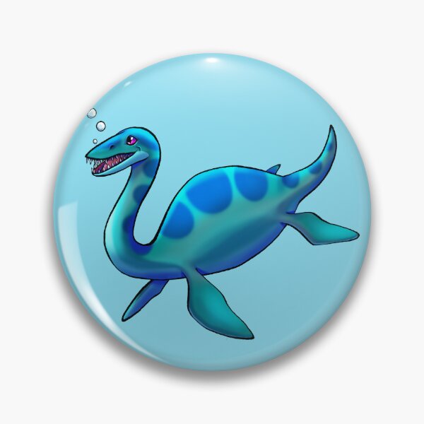 Item preview, Plesiosaur designed and sold by JeMiChi Art.