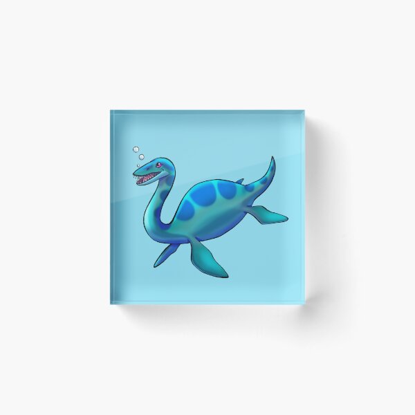 Item preview, Plesiosaur designed and sold by JeMiChi Art.