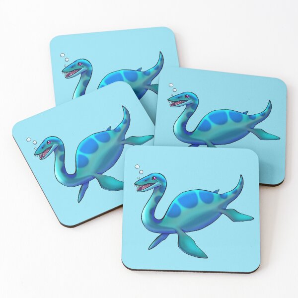 Item preview, Plesiosaur designed and sold by JeMiChi Art.