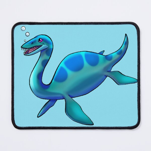 Item preview, Plesiosaur designed and sold by JeMiChi Art.