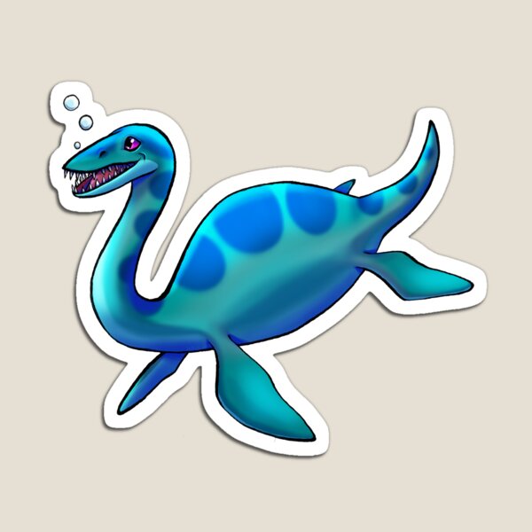 Item preview, Plesiosaur designed and sold by JeMiChi Art.