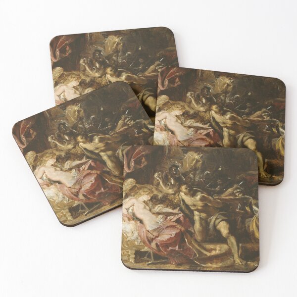 Item preview, The Capture of Samson by Peter Paul Rubens designed and sold by My Artprintz.